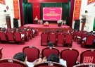  Huyện Quan Sơn tổng kết 10 năm thực hiện Nghị quyết 04-NQ/TU của Ban Chấp hành Đảng bộ tỉnh khóa XVII