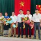 Kỳ họp thứ nhất HĐND xã Mường Mìn khóa V, nhiệm kỳ 2021-2026