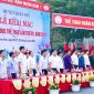  Khai mạc Đại hội Thể dục thể thao huyện Quan Sơn lần thứ VII