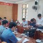 Hội nghị đánh giá công tác chuyển đổi số thị trấn Sơn Lư