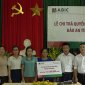 Agribank Chi nhánh Quan Sơn chi trả quyền lợi bảo hiểm "Bảo an tín dụng"
