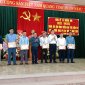 Đảng ủy xã Mường Mìn tổ chức Hội nghị đánh giá tình hình triển khai thực hiện nhiệm vụ quý I.