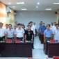 Kỳ họp chuyên đề HĐND huyện khoá VI, nhiệm kỳ 2021 - 2026