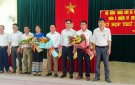 Kỳ họp thứ nhất HĐND xã Mường Mìn khóa V, nhiệm kỳ 2021-2026