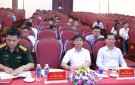Huyện Quan Sơn sơ kết 2 năm thực hiện Chương trình Xây dựng nông thôn mới.