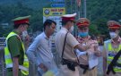 Công an huyện Quan Sơn lấy tuyên truyền làm nòng cốt trong công tác đảm bảo trật tự an toàn giao thông trên địa bàn