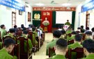 Công an huyện Quan Sơn tổ chức tọa đàm kỷ niệm 60 năm Ngày truyền thống lực lượng Cảnh sát nhân dân (20/7/1962 – 20/7/2022)