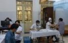 Huyện Quan Sơn tiêm vắc xin phòng COVID-19 đợt 5 năm 2021 cho nhóm đối tượng ưu tiên