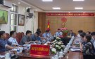  Ngân hàng Chính sách Xã hội huyện Quan Sơn triển khai cho học sinh, sinh viên vay để mua máy tính
