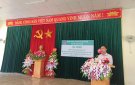 Hội nghị tập huấn nghiệp vụ tín dụng Chính sách xã hội năm 2022 tại xã Mường Mìn