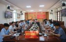 Tỉnh Thanh hóa tổ chức Hội nghị trực tuyến Sơ kết công tác chuyển đổi số 6 tháng đầu năm 2022