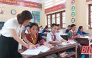Đổi thay nơi bản làng đồng bào người Mông Quan Sơn (Bài 1): Gian nan hành trình đi tìm con chữ