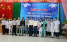 Chương Trình thiện nguyện Khám bệnh, cấp phát thuốc miễn phí và tặng quà cho các hộ nghèo tại huyện Quan Sơn