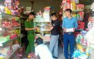 Xã Mường Mìn triển khai "Tháng hành động vệ sinh an toàn thực phẩm" năm 2024.